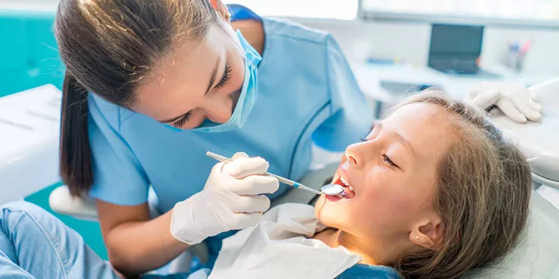 Детски зъболекар Турция