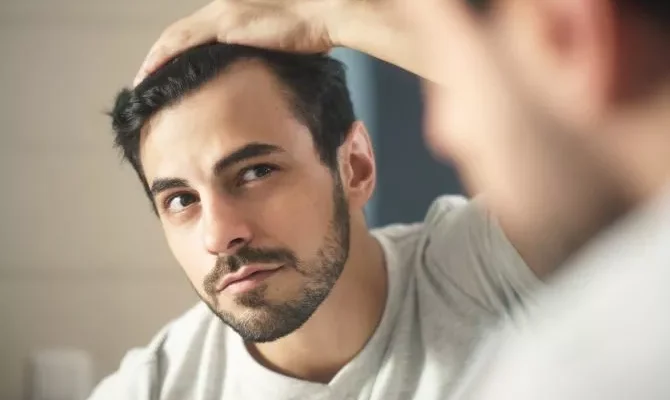 Saç Ekimi Sonrası Dökülme