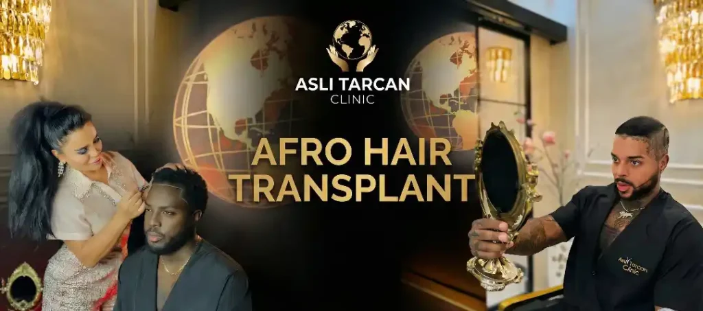 afro hair transplant in turkey