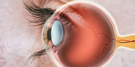 Retinal Detachment Treatment