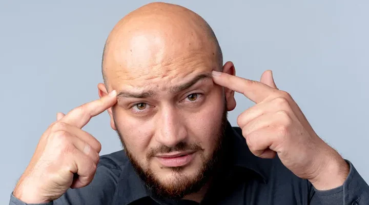 Saç Ekimi Sonrası Yüz Şişmesi