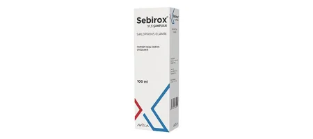 Sebirox Şampuan Nedir Ne İşe Yarar