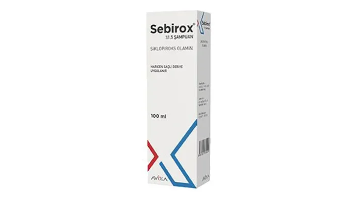 Sebirox Şampuan Nedir Ne İşe Yarar