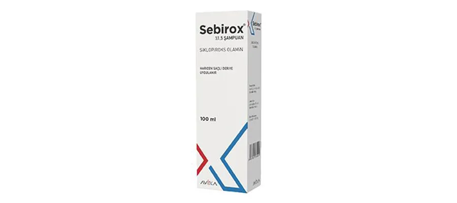 Sebirox Şampuan Nedir Ne İşe Yarar