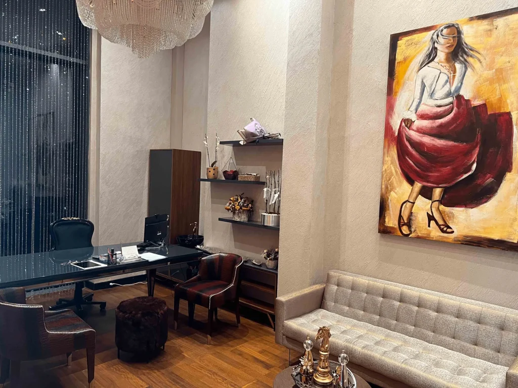 について