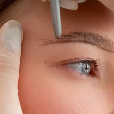 Bella Brow Eyebrow Transplant