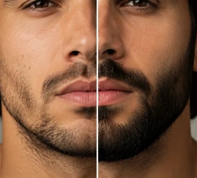 Patchy Beard Growth How to Fix an Uneven Beard and Grow a Fuller Beard