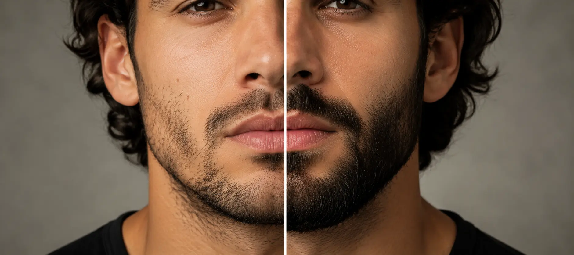 Patchy Beard Growth How to Fix an Uneven Beard and Grow a Fuller Beard