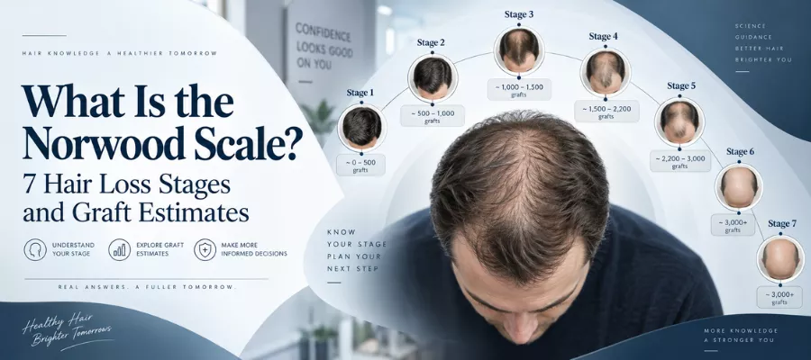 what-is-the-norwood-scale-7-hair-loss-stages-and-graft-estimates