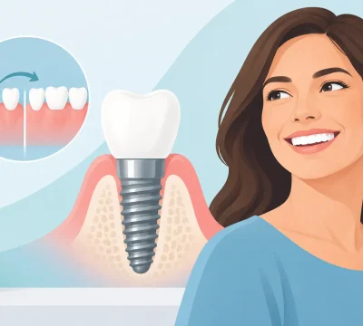 Dental Implants for a Stronger, Fuller Smile