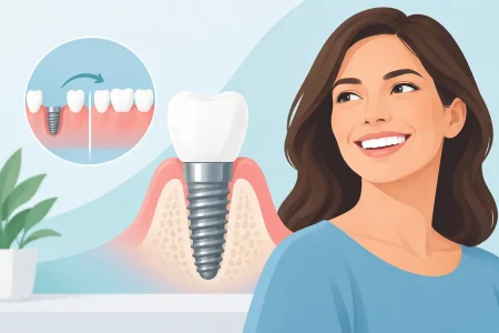 Dental Implants for a Stronger, Fuller Smile