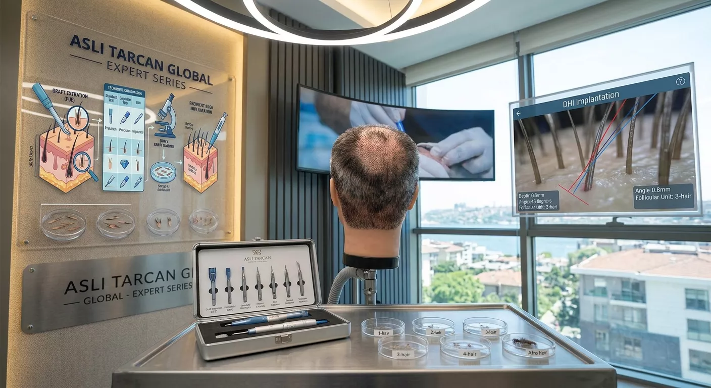 Hair Transplant Cost in Turkey 2026 10 FUE vs Sapphire FUE vs DHI Which Offers Better Value
