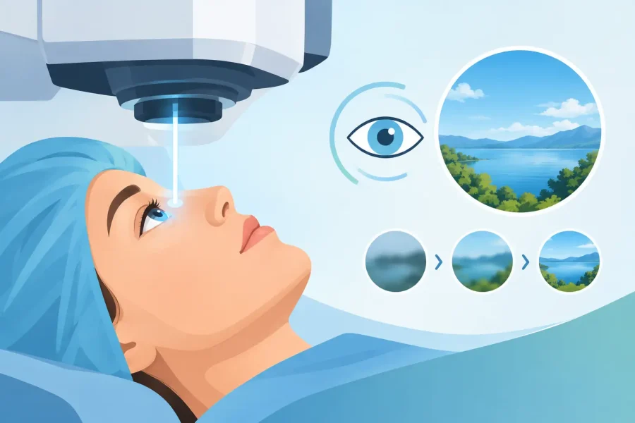 How Long Does LASIK Last? What to Expect