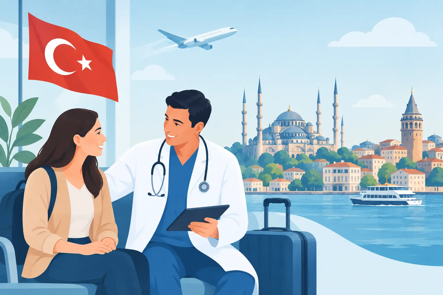 International Patient Guide to Treatment in Turkey