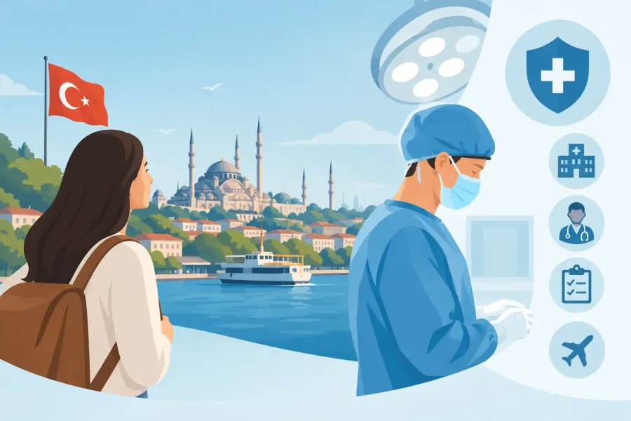 Is Turkey Safe for Surgery? What to Check First