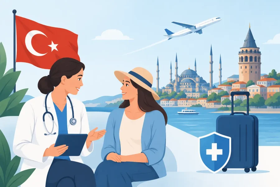 Medical Tourism and Your Turkey Care Plan