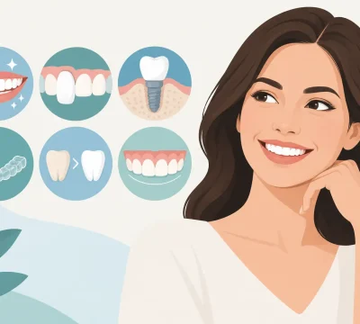 Smile Design Options That Fit Your Goals