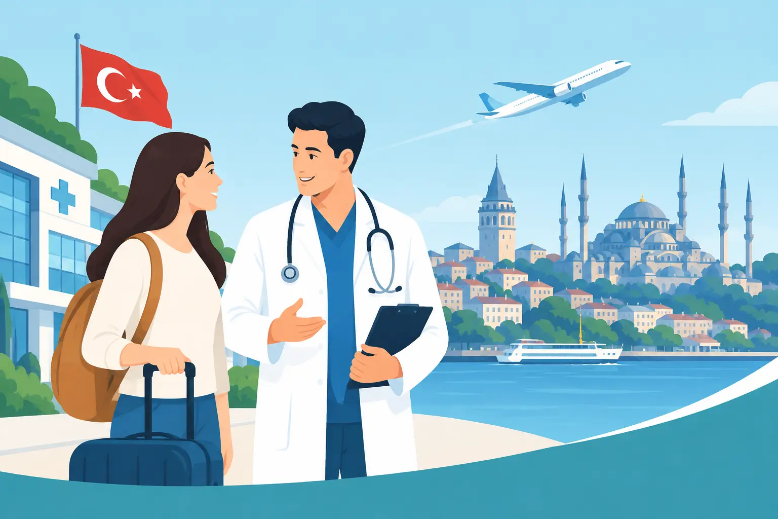 Turkey Medical Travel Guide for Confident Care