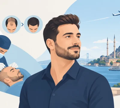 What to Expect From Hair Restoration in Turkey